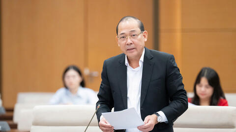 Điều chỉnh mốc thời gian hiệp thương bầu cử ĐBQH khóa XVI