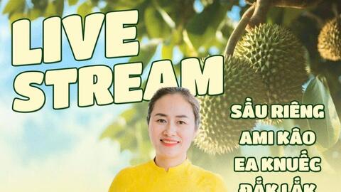 Sầu riêng Ea Knuêc: Xây dựng thương hiệu, vươn ra thị trường số