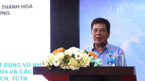 Thanh Hóa: Phát hiện nhiều vi phạm liên quan vật liệu nổ công nghiệp