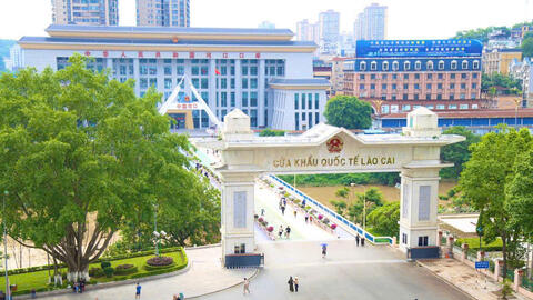 Lào Cai: Công nghiệp, thương mại - dịch vụ giữ đà tăng trưởng tích cực