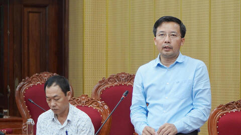 Quảng Ngãi sẽ mang tỏi Lý Sơn, sâm Ngọc Linh tham gia Hội chợ Mùa Thu