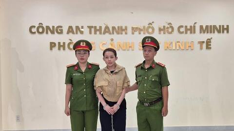 Bắt giam ‘Ngân 98’ vì sản xuất, buôn bán hàng giả