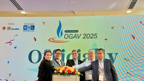 Hơn 200 doanh nghiệp tham gia triển lãm thiết bị ngành dầu khí