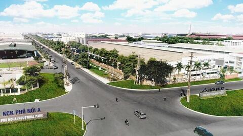 Hưng Yên: Ngành công nghiệp nào tăng trưởng gần 100%?