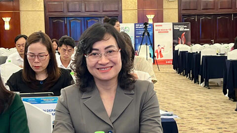 Thứ trưởng Phan Thị Thắng: Việt Nam - EU thúc đẩy hợp tác xanh và chuyển đổi số