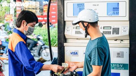 Giá xăng dầu quay đầu giảm trong kỳ điều hành ngày 23/10