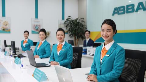 ABBANK được chấp thuận kế hoạch tăng vốn điều lệ thêm 3.600 tỷ đồng