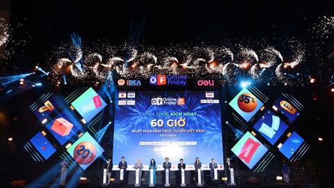 Sắp diễn ra Tuần lễ Thương mại điện tử quốc gia và Ngày mua sắm trực tuyến