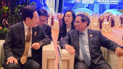 Hàn Quốc chia sẻ kinh nghiệm với Việt Nam tổ chức Năm APEC 2027