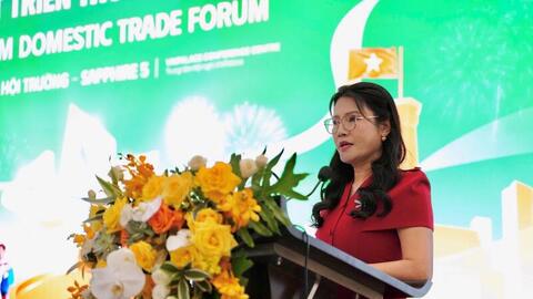 VACOD: Từ vai trò kết nối đến động lực phát triển thị trường nội địa