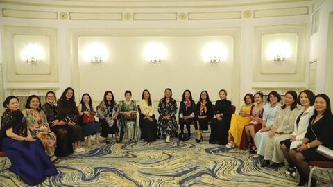 Doanh nghiệp Việt Nam tại EU: Đoàn kết, phát triển, hướng về cội nguồn