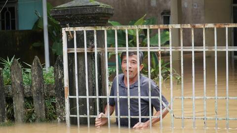 Đà Nẵng triển khai công tác phòng, chống cơn bão Kalmaegi (Bão số 13)