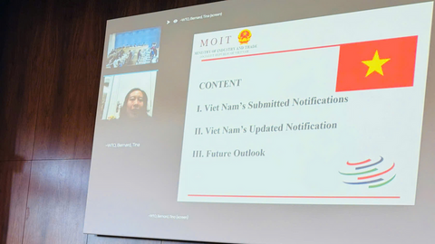 Việt Nam cập nhật danh sách cơ quan cấp C/O áp dụng mã QR