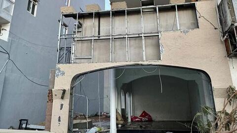 Cận cảnh Gia Lai tan hoang sau bão Kalmaegi