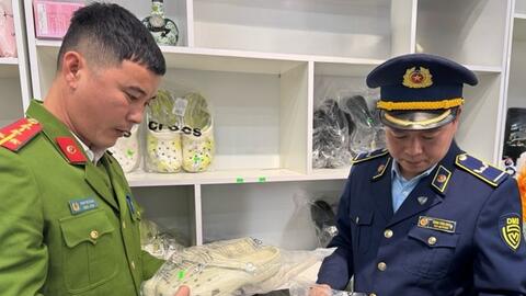 Quản lý thị trường Thanh Hóa ''ghi điểm'' với những kết quả nổi bật