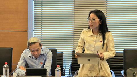 Đề xuất sớm có hướng dẫn hợp nhất Bí thư và Hiệu trưởng trường đại học