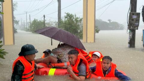 Đắk Lắk: Chủ động ứng phó với mưa, bão kéo dài