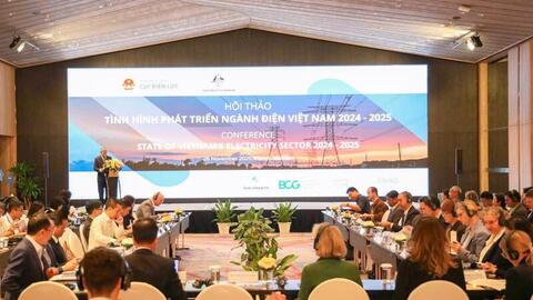 Australia tự hào đồng hành cùng Việt Nam xây dựng nền năng lượng bền vững