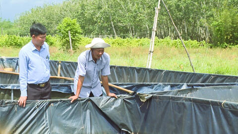 Nông dân Lộc Ninh đổi mới tư duy, nâng cao hiệu quả sản xuất