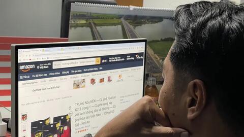 Phát triển gian hàng Việt Nam trên sàn thương mại điện tử nước ngoài