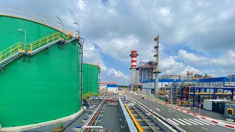 Điện khí LNG Nhơn Trạch 3 và 4: Mảnh ghép chiến lược của an ninh năng lượng quốc gia