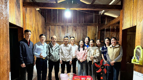 Đà Nẵng hoàn thành sửa chữa nhà hư hỏng trong "Chiến dịch Quang Trung"