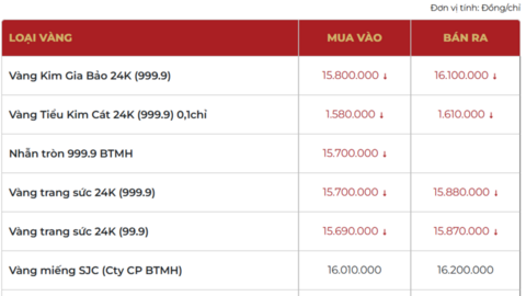 Giá vàng hôm nay 13/01/2026: Chính thức vượt ngưỡng 4.600 USD/ounce