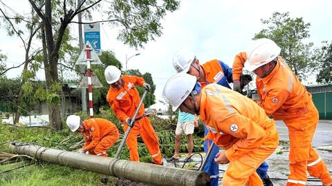 Vững vàng vượt thách thức – dấu ấn điện lực Nghệ An năm 2025