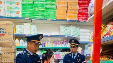 Lạng Sơn: Quyết liệt đẩy mạnh chống buôn lậu, hàng giả dịp Tết 2026