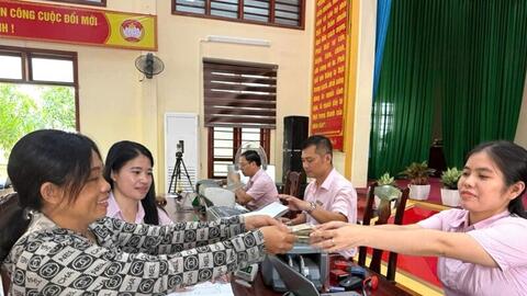 Chi nhánh Ngân hàng Chính sách xã hội  Nghệ An: Một năm nhiều dấu ấn