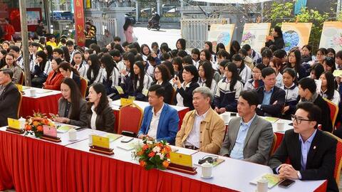 Lâm Đồng rộn ràng khai mạc Hội sách, báo xuân Bính Ngọ 2026