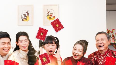 Giá vàng ngày vía Thần Tài 2026: Vì sao càng sát ngày, giá càng “nhảy múa”?