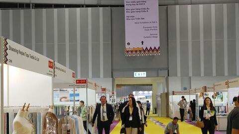 VIATT 2026 và khát vọng nâng tầm dệt may Việt