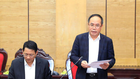 Thành ủy Hà Nội công bố quyết định kiểm tra đối với 3 Đảng ủy phường