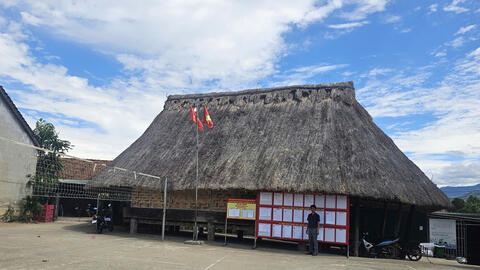 Quảng Ngãi: Vùng biên sẵn sàng cho ngày hội non sông