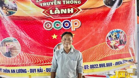 Đà Nẵng: Rộn ràng lễ hội Bà Thu Bồn