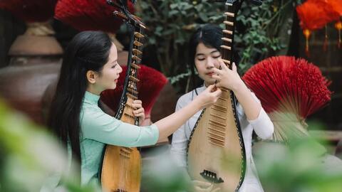 Đàn Tỳ bà: Cung tơ xưa giữa nhịp sống mới