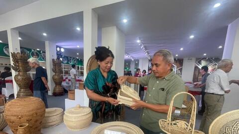 Quảng Trị: Tạo không gian phát triển sản phẩm công nghiệp nông thôn