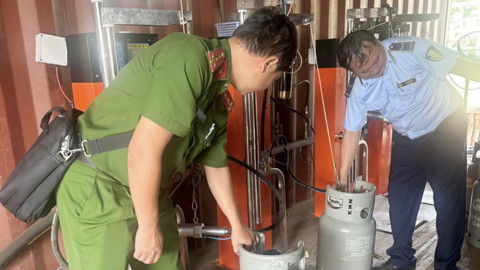 Đồng Nai tăng cường quản lý, bình ổn thị trường gas