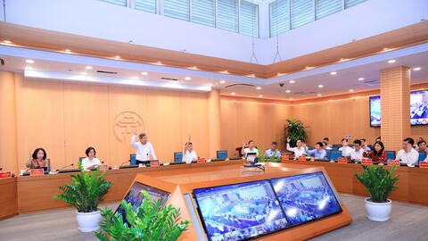 Mục tiêu tăng trưởng 2 con số là danh dự của Hà Nội