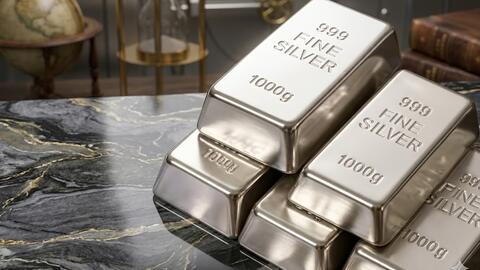 Giá bạc hôm nay 21/4/2026: Bạc hạ nhiệt