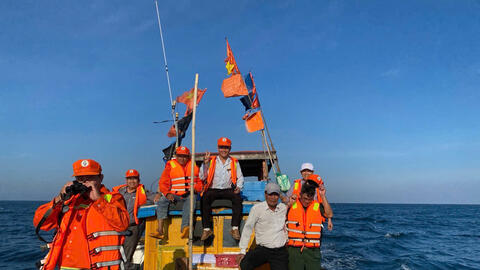 Quảng Ngãi: Bảo vệ Gành Yến để mở lối sinh kế bền vững