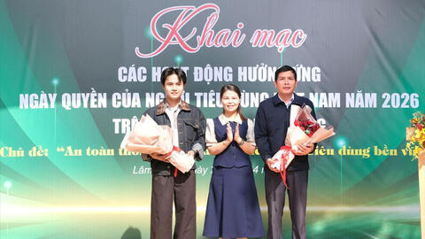 Lâm Đồng lan tỏa thông điệp tiêu dùng bền vững từ sự kiện quốc gia