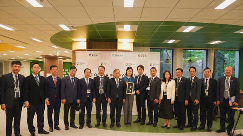 Hà Nội thúc đẩy hợp tác với các địa phương Nhật Bản