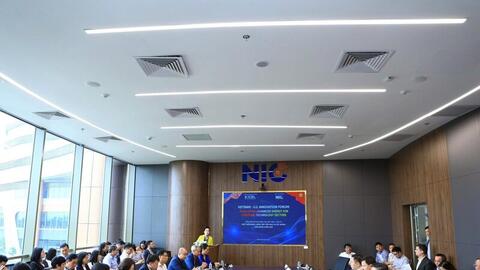 Phát triển năng lượng tiên tiến phục vụ các ngành công nghệ chiến lược