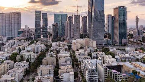 Kinh tế Israel chịu tác động mạnh từ xung đột Trung Đông