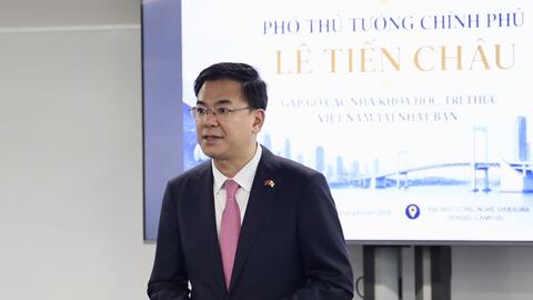 Tạo môi trường thuận lợi nhất để chuyên gia, trí thức người Việt tại Nhật Bản phát huy tối đa năng lực