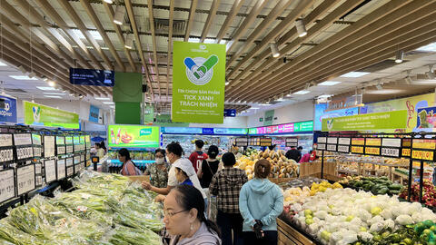 Saigon Co.op triển khai hàng nghìn ưu đãi thúc đẩy tiêu dùng xanh