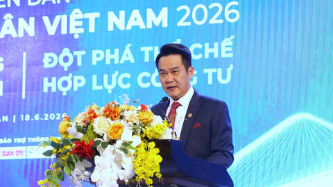 Sôi nổi Diễn đàn Kinh tế tư nhân Việt Nam vòng đối thoại cấp địa phương