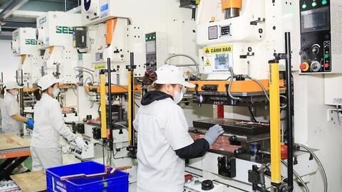 Đăng ký tham gia Chương trình phát triển công nghiệp hỗ trợ năm 2027
